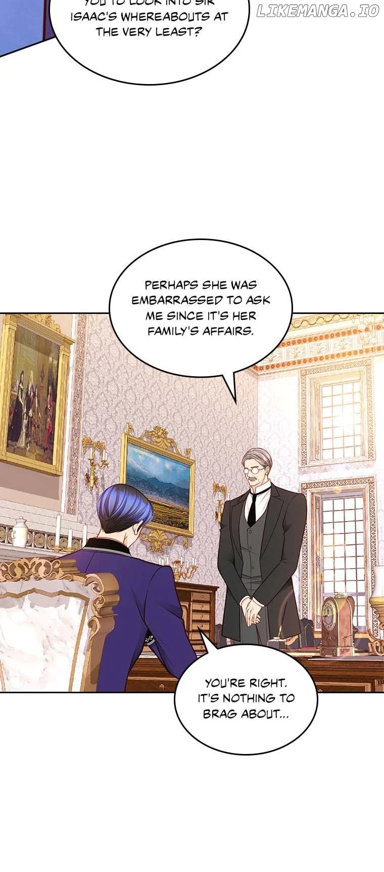 The Duchess’s Secret Dressing Room chapter 79 page 57