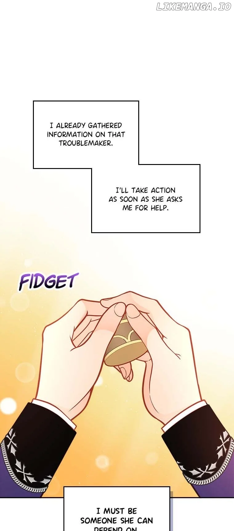 The Duchess’s Secret Dressing Room chapter 79 page 58