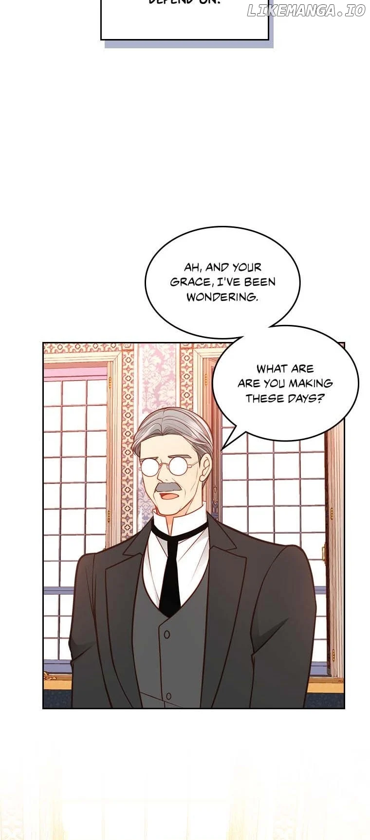 The Duchess’s Secret Dressing Room chapter 79 page 59