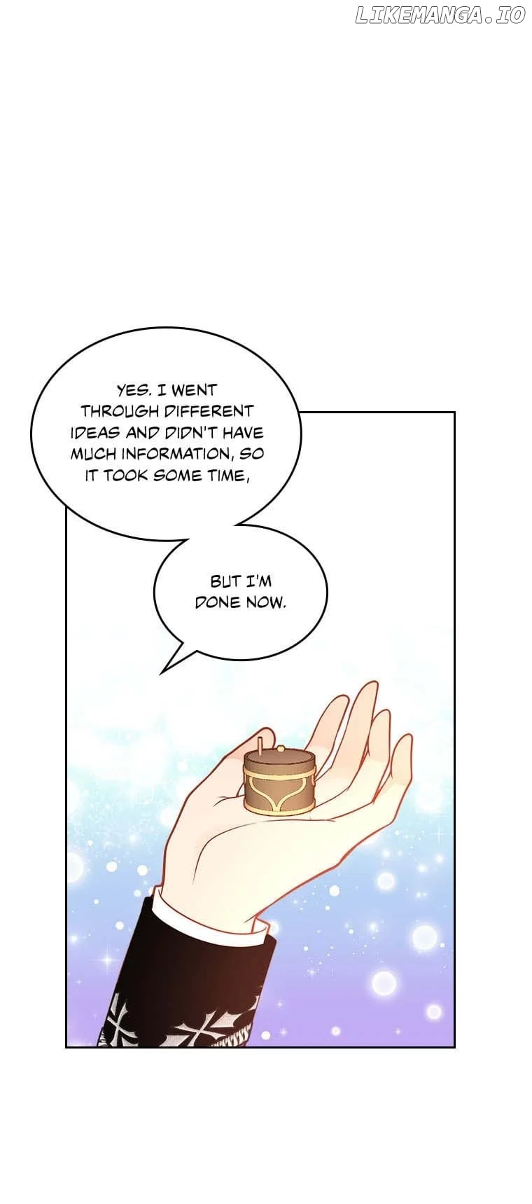 The Duchess’s Secret Dressing Room chapter 79 page 61