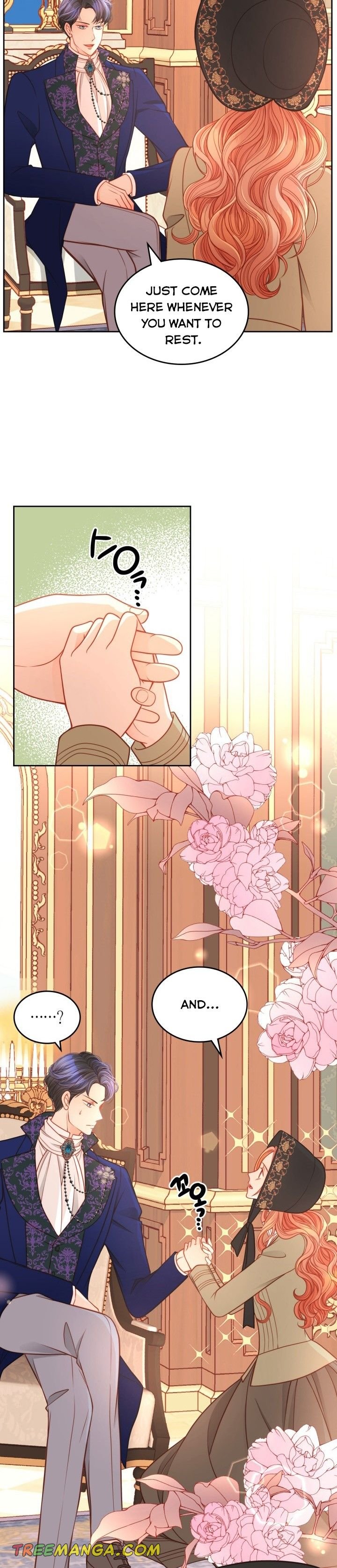 The Duchess’s Secret Dressing Room chapter 8 page 5