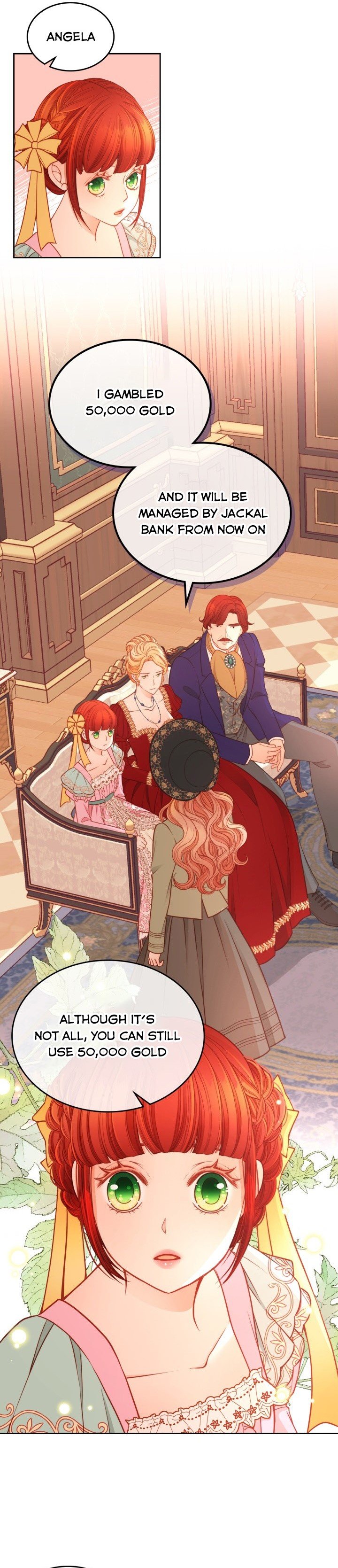 The Duchess’s Secret Dressing Room chapter 8 page 9