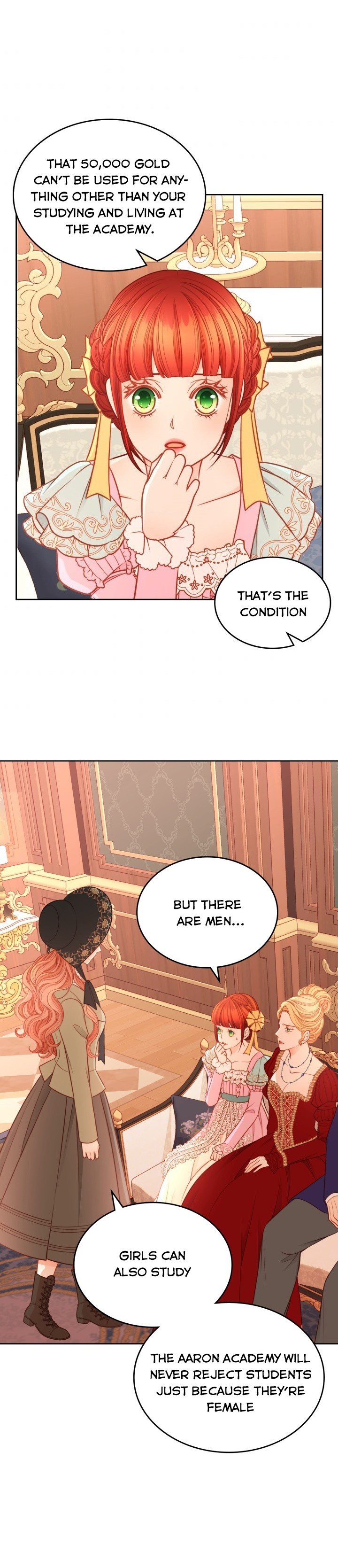 The Duchess’s Secret Dressing Room chapter 8 page 12