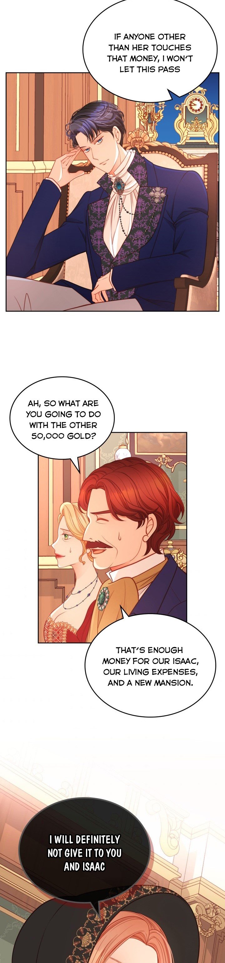 The Duchess’s Secret Dressing Room chapter 8 page 14