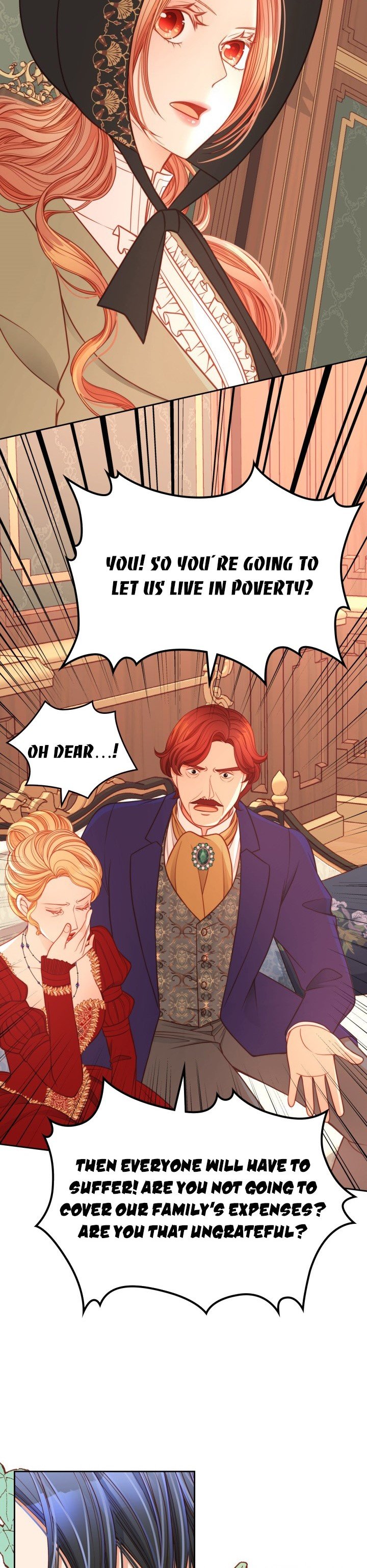 The Duchess’s Secret Dressing Room chapter 8 page 15