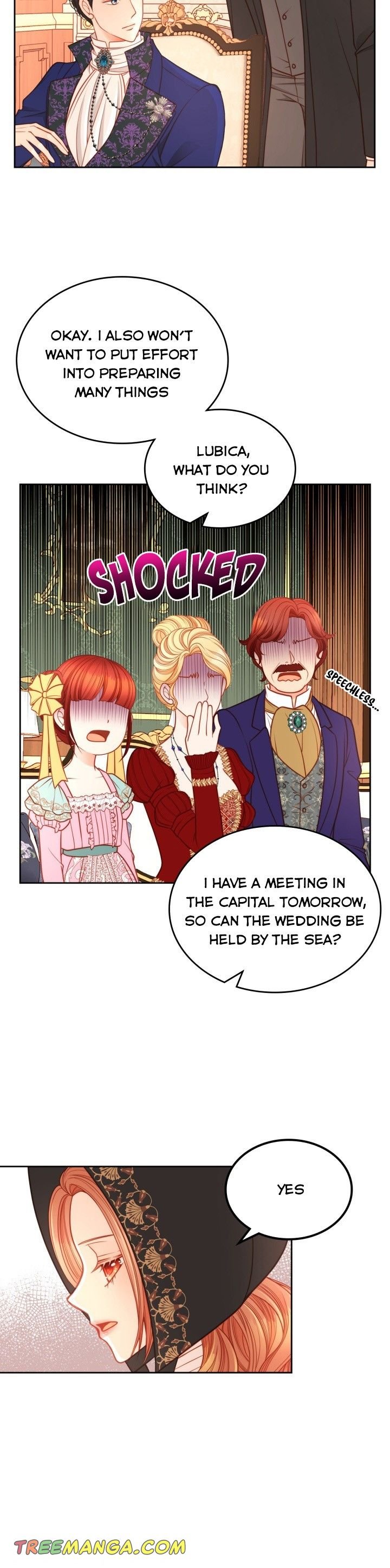 The Duchess’s Secret Dressing Room chapter 8 page 19
