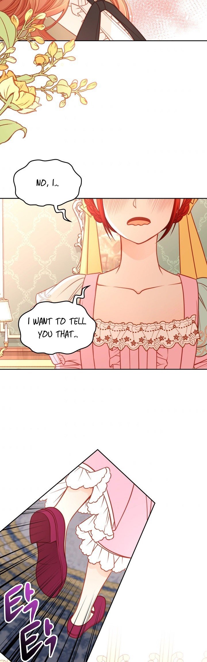 The Duchess’s Secret Dressing Room chapter 8 page 31