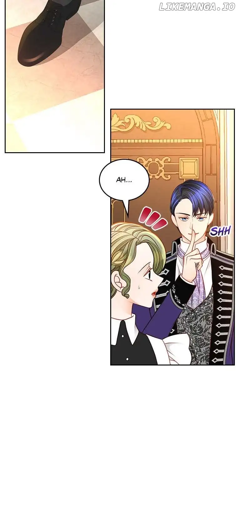The Duchess’s Secret Dressing Room chapter 80 page 5