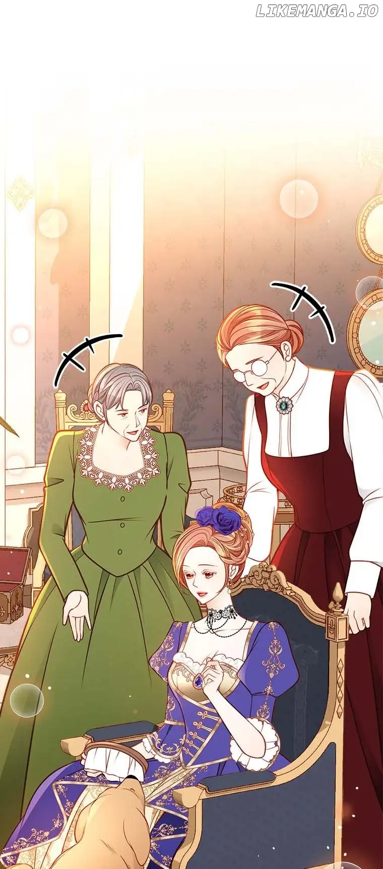 The Duchess’s Secret Dressing Room chapter 80 page 6
