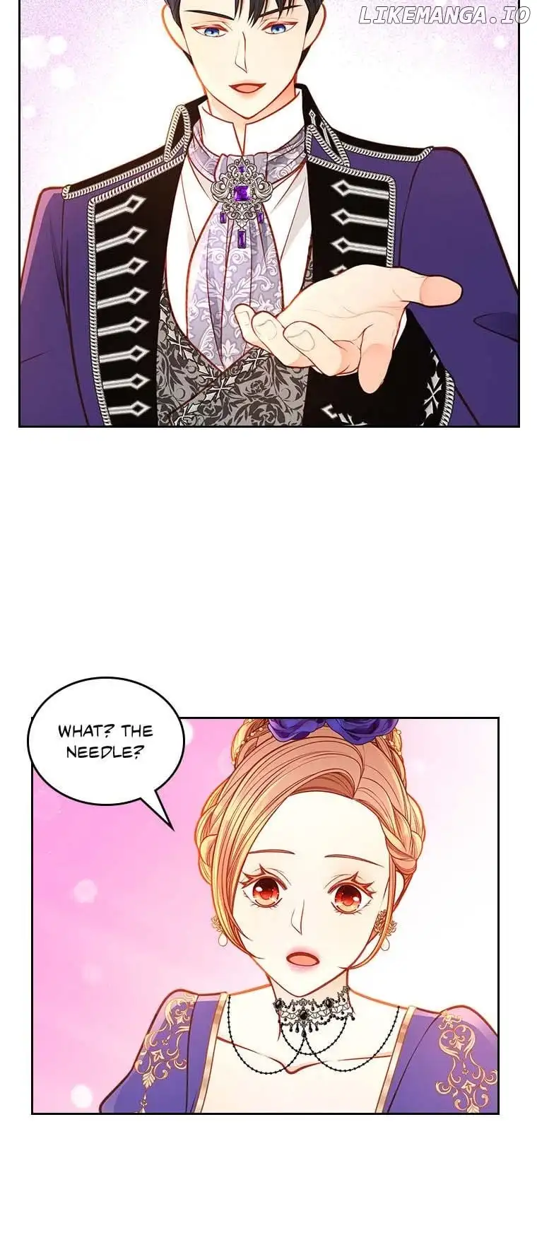 The Duchess’s Secret Dressing Room chapter 80 page 21