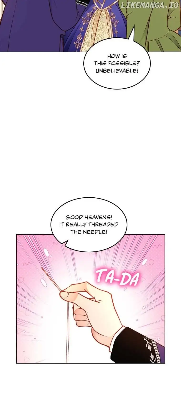 The Duchess’s Secret Dressing Room chapter 80 page 24