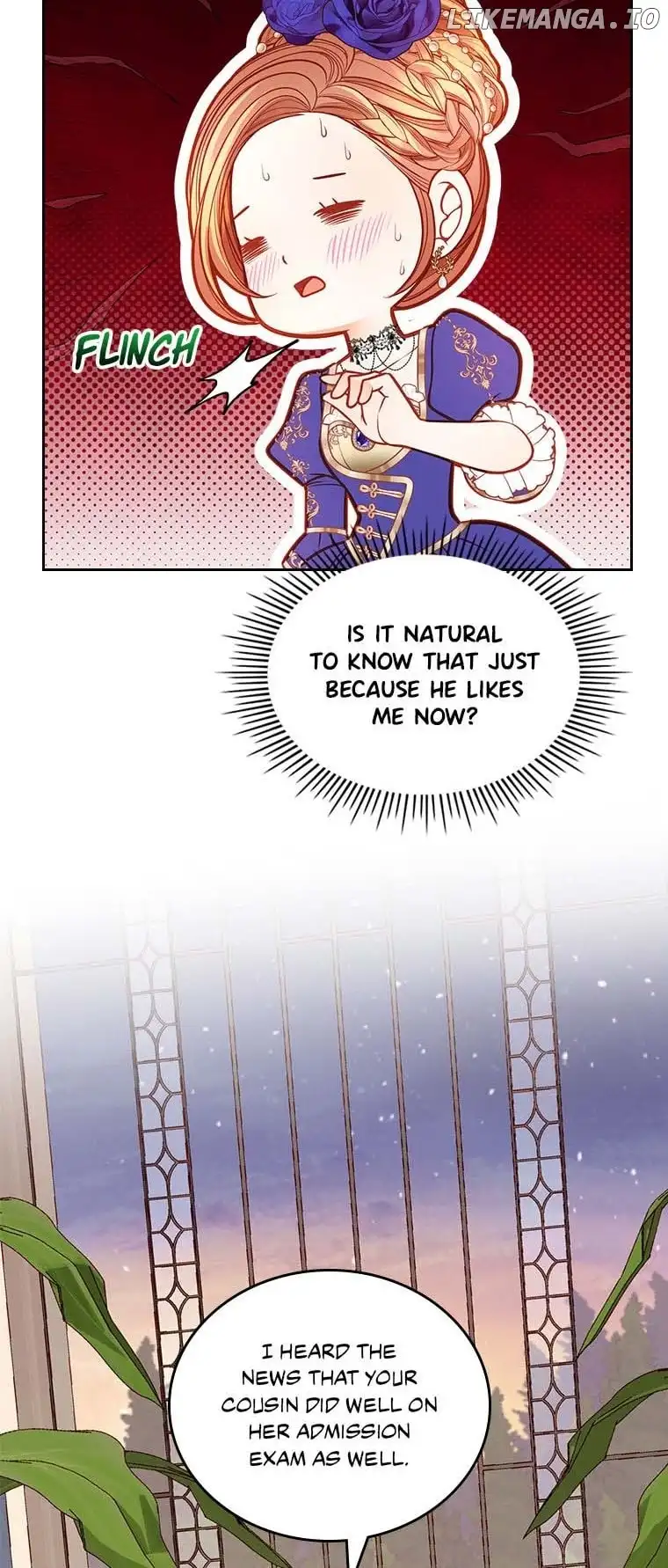 The Duchess’s Secret Dressing Room chapter 80 page 34