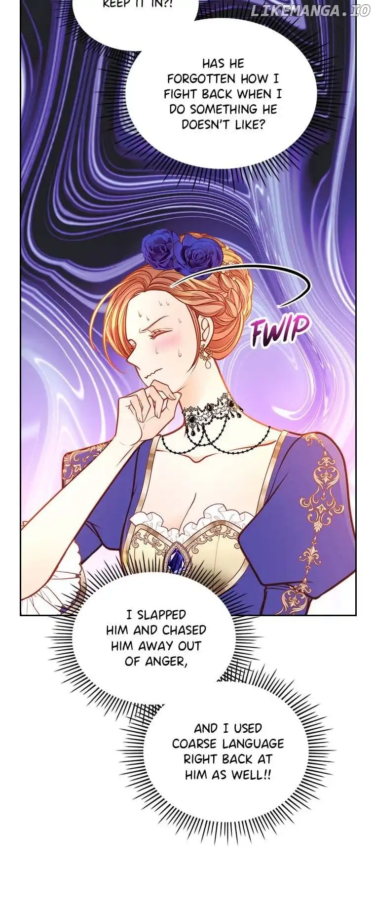 The Duchess’s Secret Dressing Room chapter 80 page 40