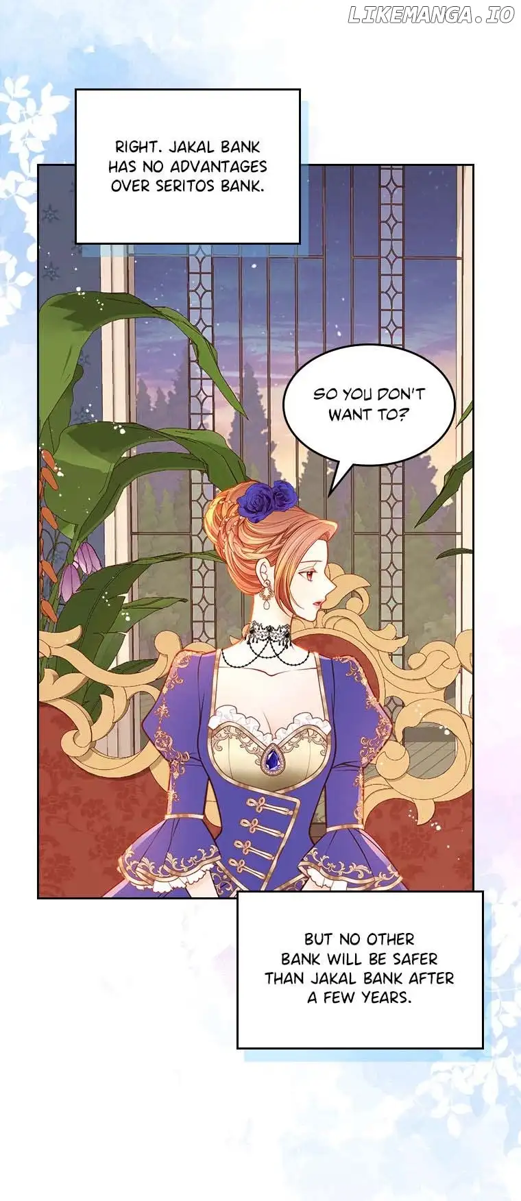 The Duchess’s Secret Dressing Room chapter 80 page 47