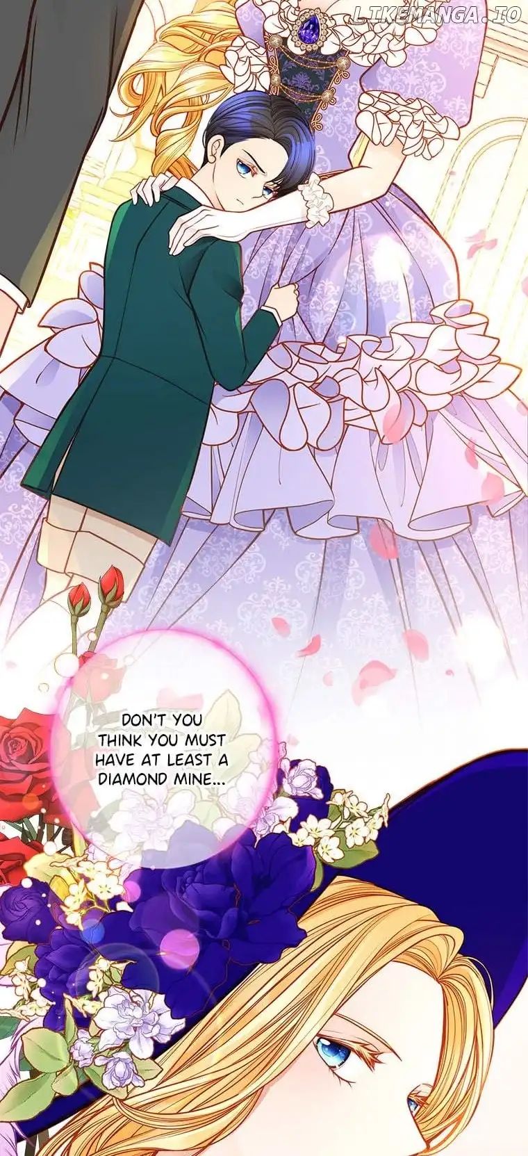 The Duchess’s Secret Dressing Room chapter 80 page 62
