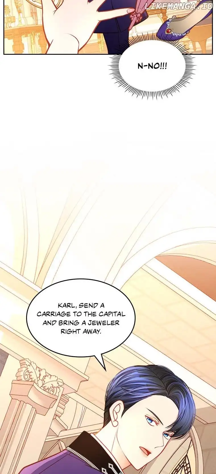 The Duchess’s Secret Dressing Room chapter 80 page 72