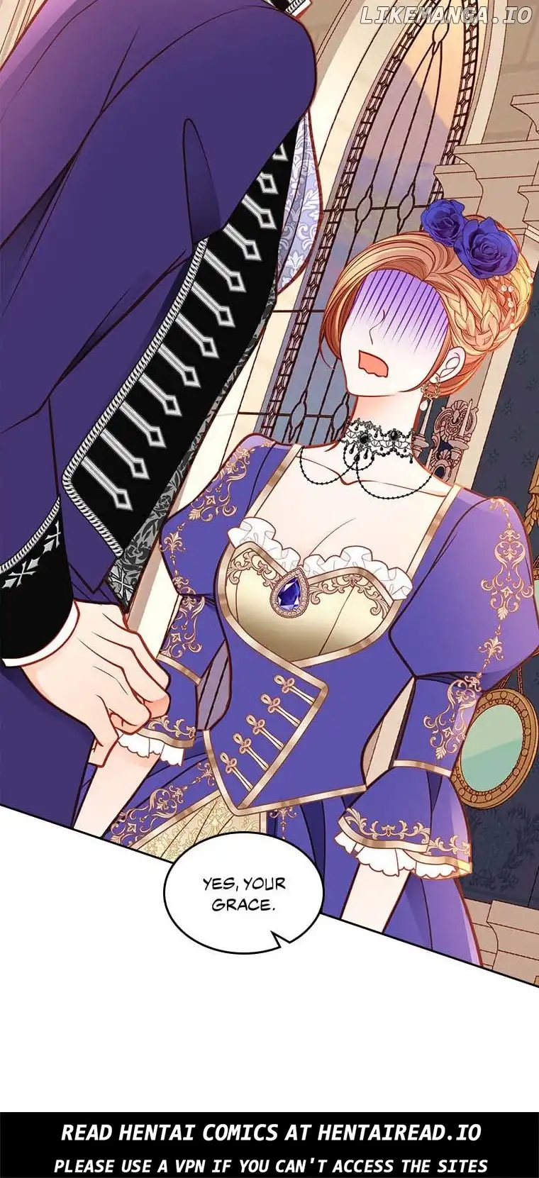 The Duchess’s Secret Dressing Room chapter 80 page 73
