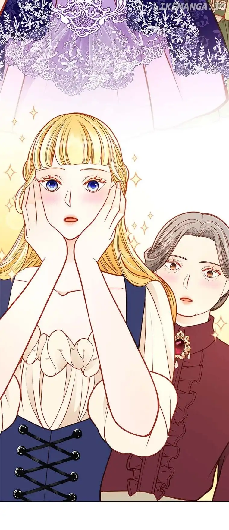 The Duchess’s Secret Dressing Room chapter 81 page 34