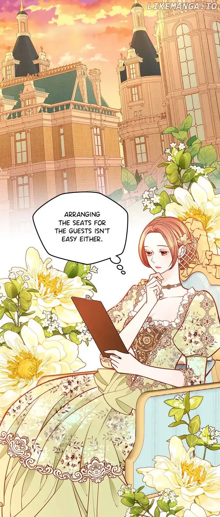 The Duchess’s Secret Dressing Room chapter 81 page 44