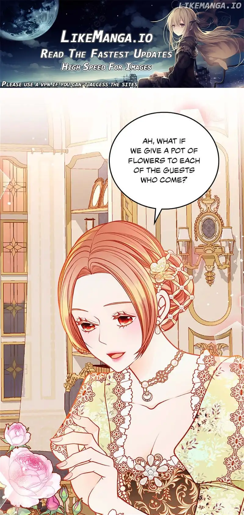 The Duchess’s Secret Dressing Room chapter 82 page 1