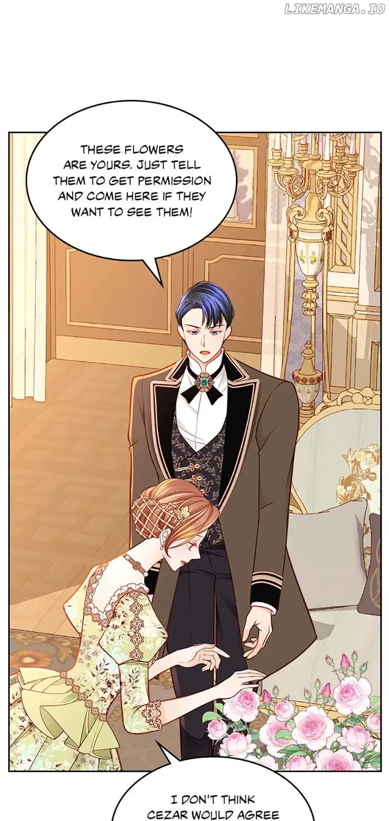 The Duchess’s Secret Dressing Room chapter 82 page 9