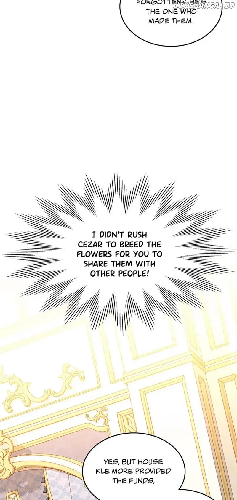The Duchess’s Secret Dressing Room chapter 82 page 11