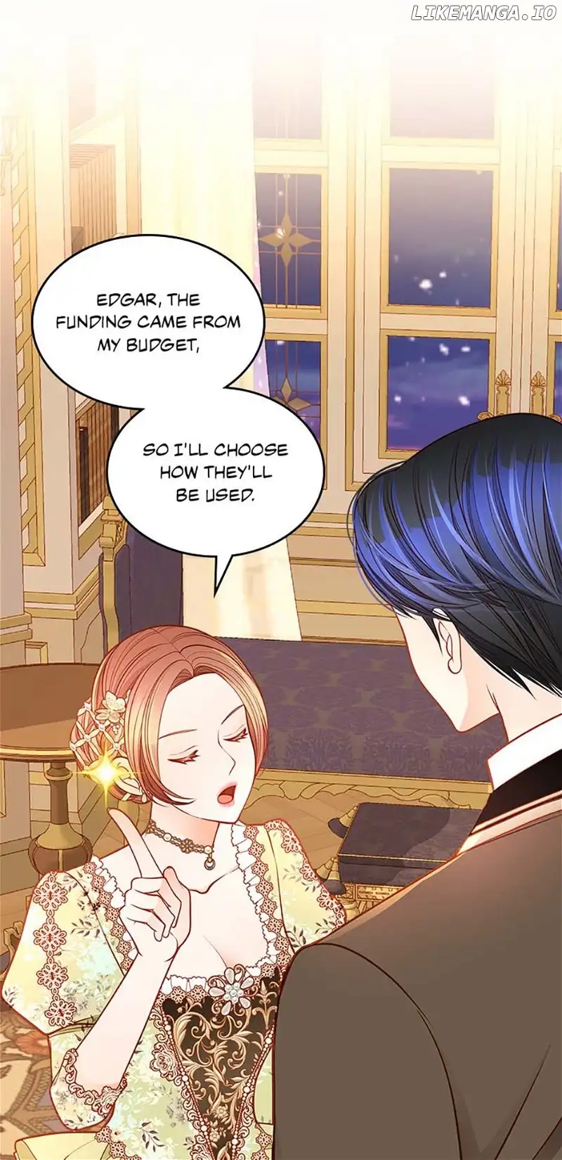 The Duchess’s Secret Dressing Room chapter 82 page 14