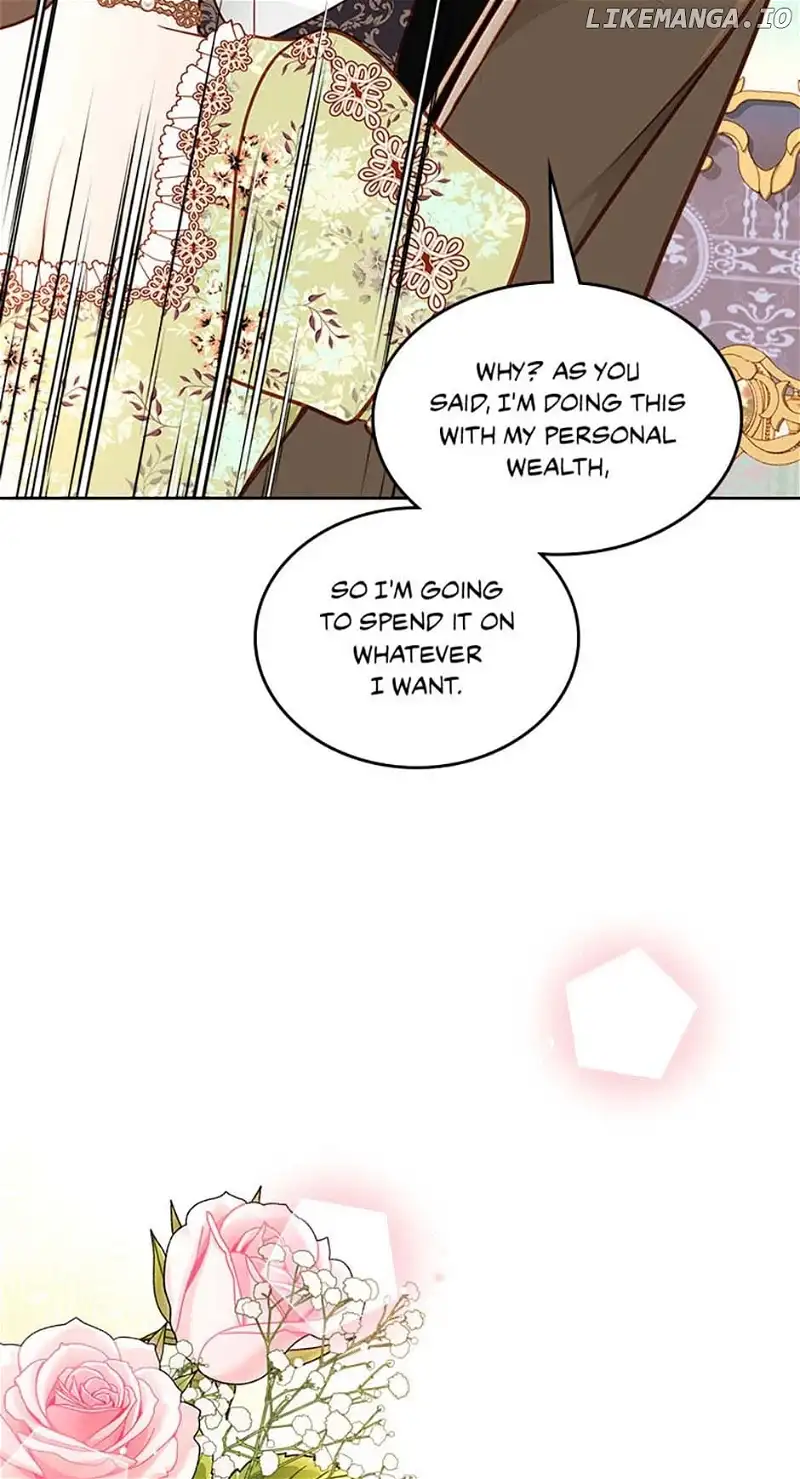 The Duchess’s Secret Dressing Room chapter 82 page 19