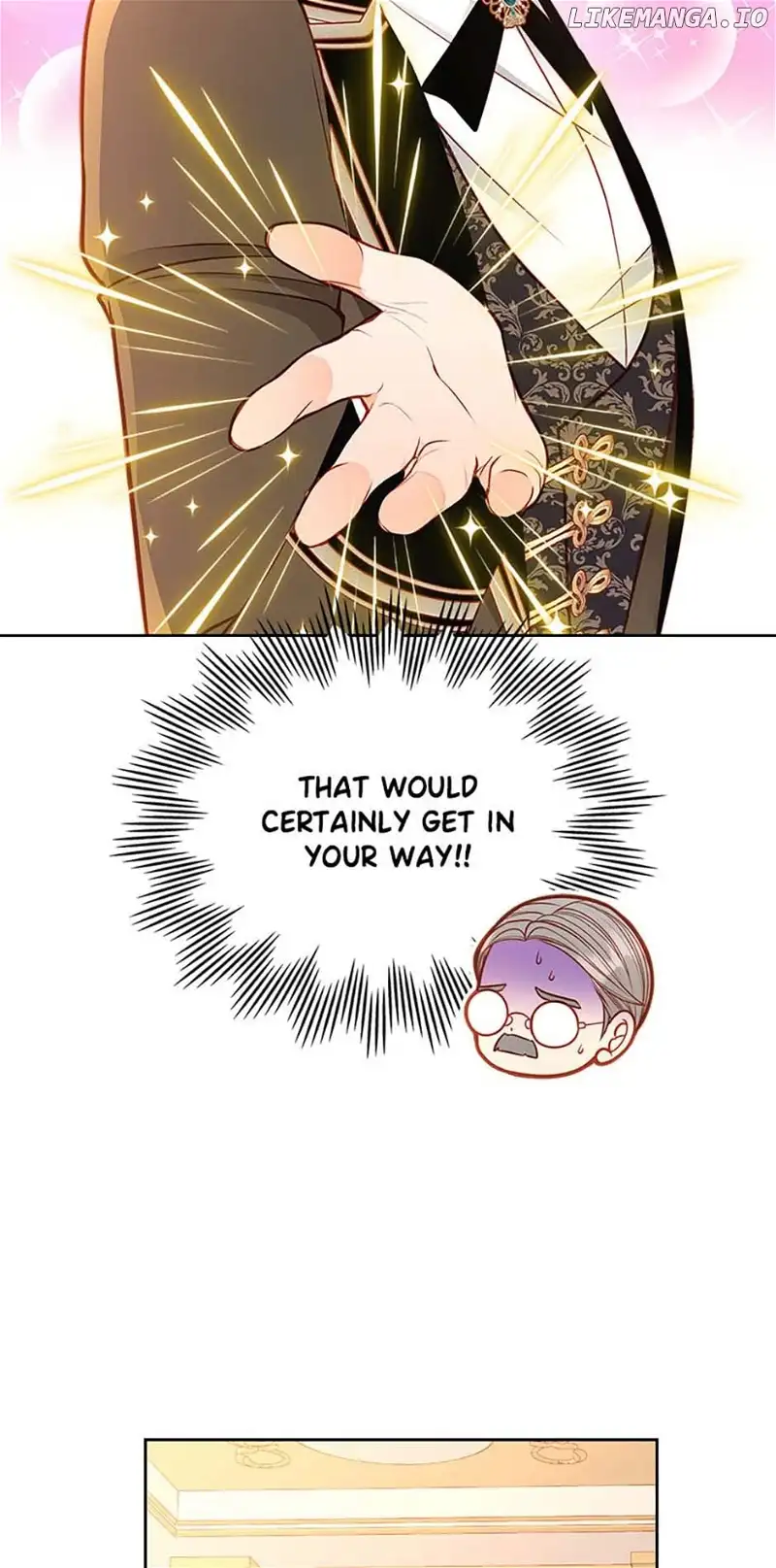 The Duchess’s Secret Dressing Room chapter 82 page 35