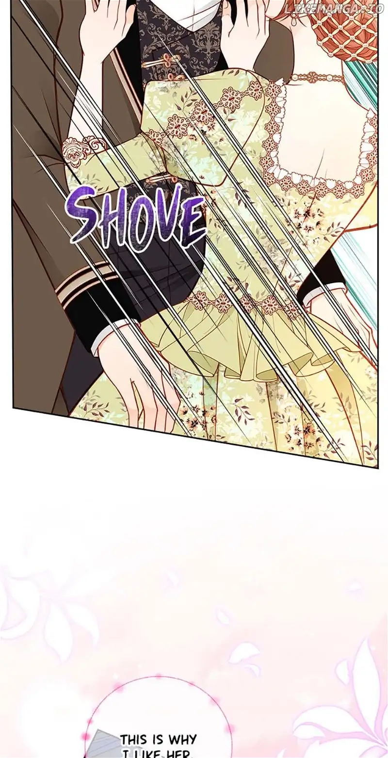 The Duchess’s Secret Dressing Room chapter 82 page 50