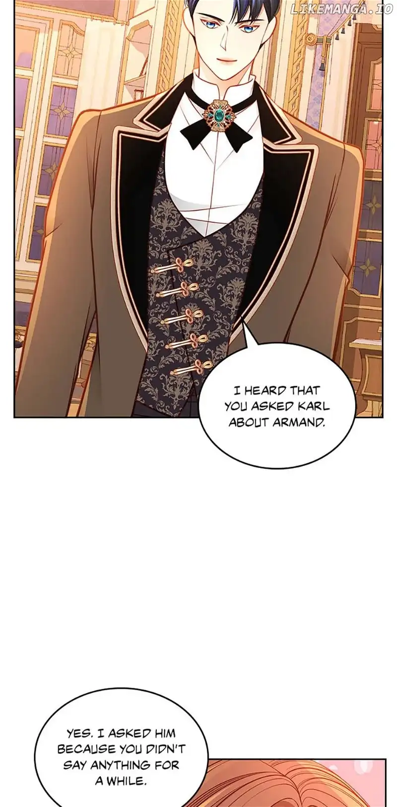 The Duchess’s Secret Dressing Room chapter 82 page 54