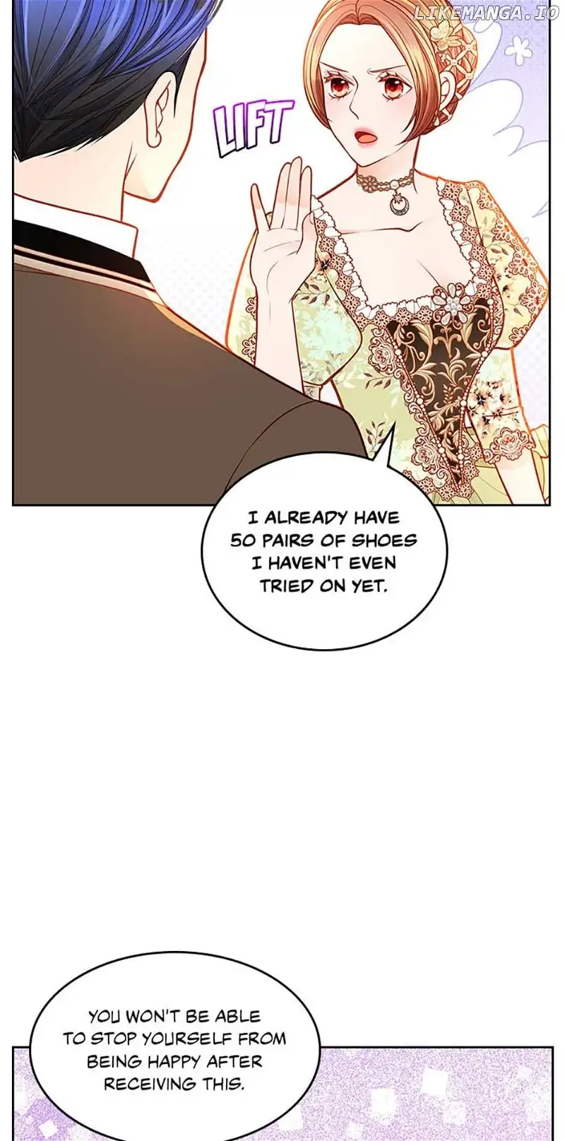 The Duchess’s Secret Dressing Room chapter 82 page 76