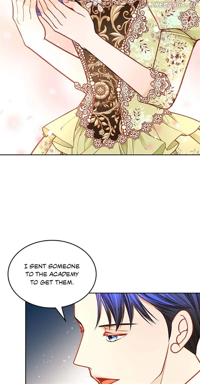 The Duchess’s Secret Dressing Room chapter 83 page 3