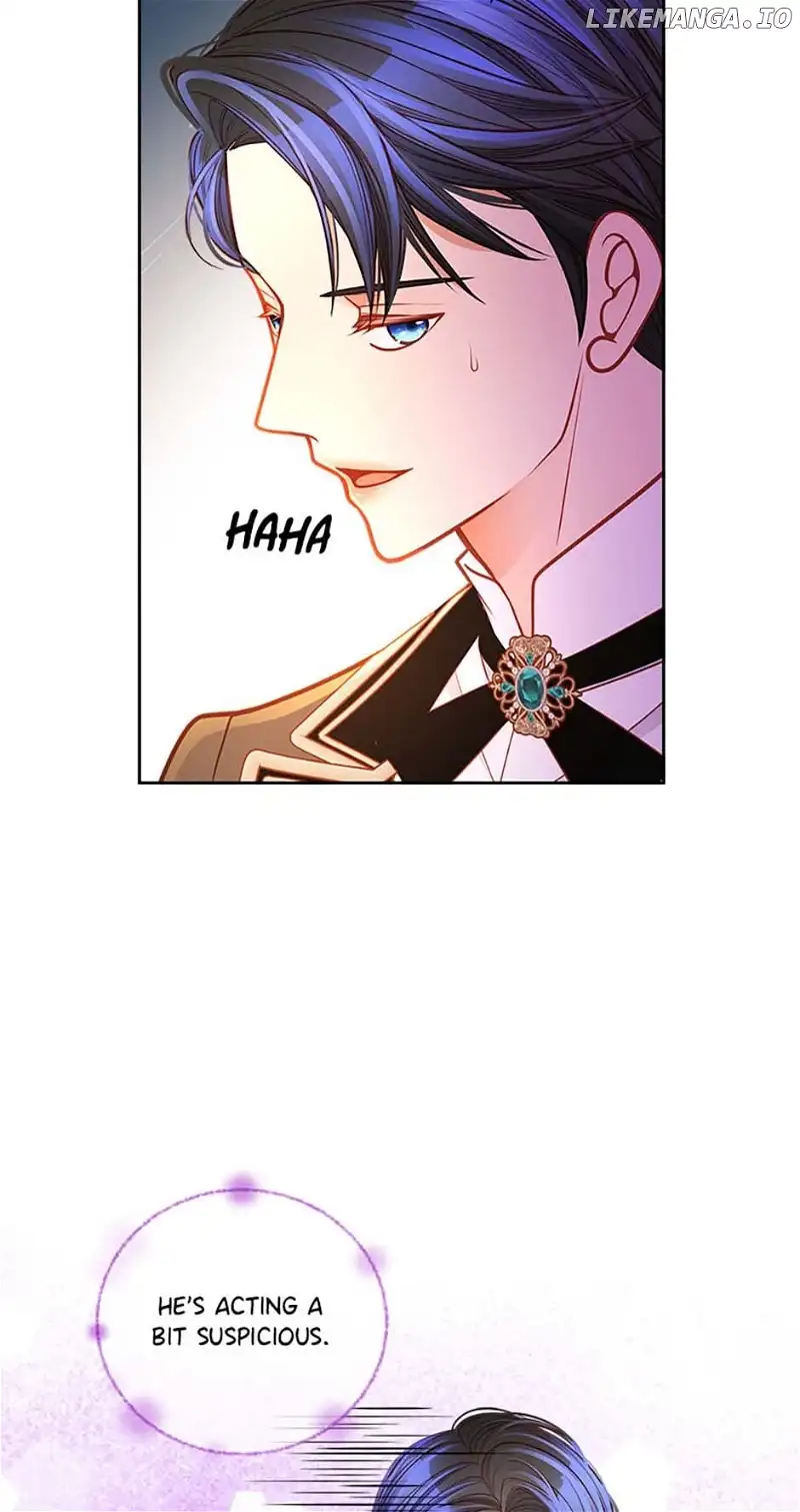 The Duchess’s Secret Dressing Room chapter 83 page 11