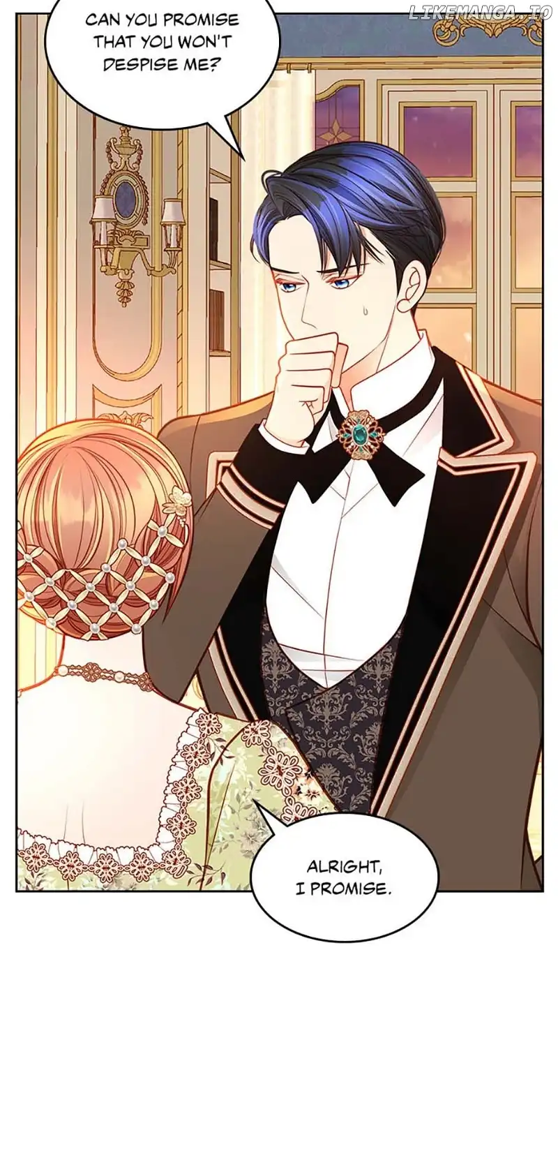 The Duchess’s Secret Dressing Room chapter 83 page 17