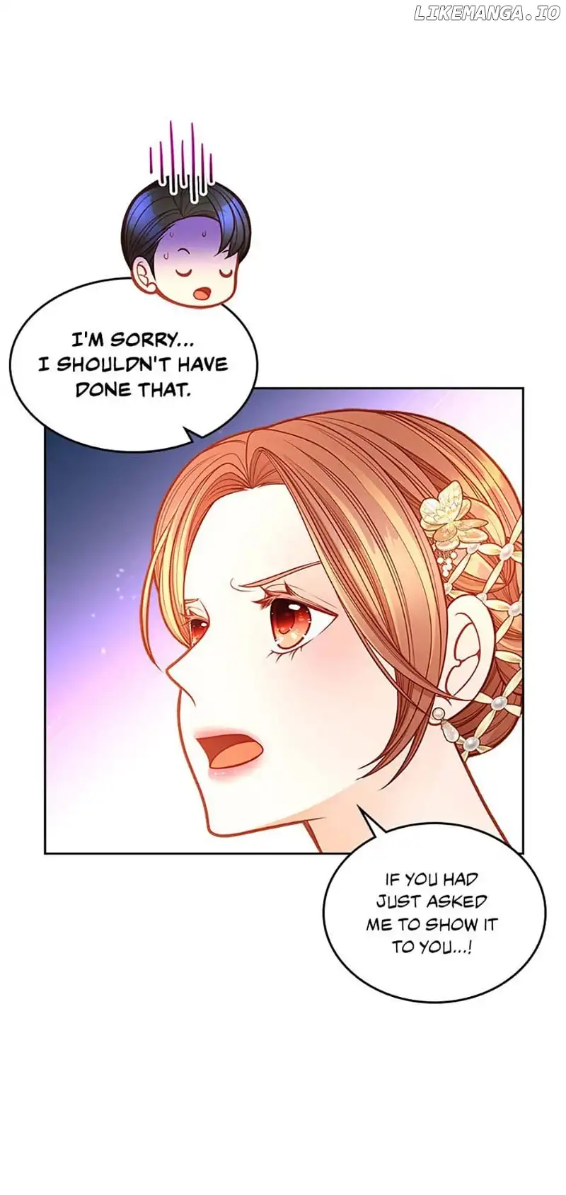 The Duchess’s Secret Dressing Room chapter 83 page 22