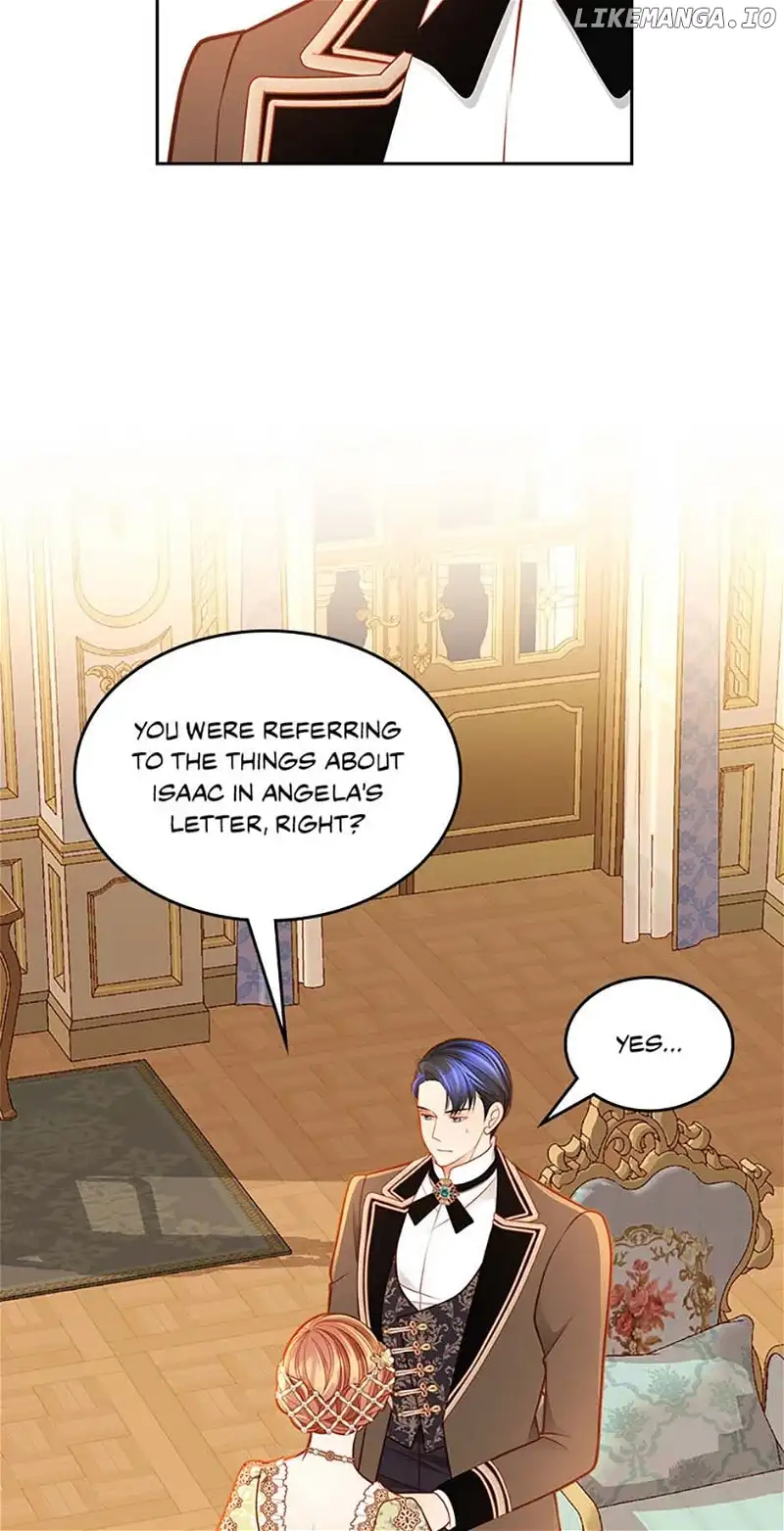 The Duchess’s Secret Dressing Room chapter 83 page 35