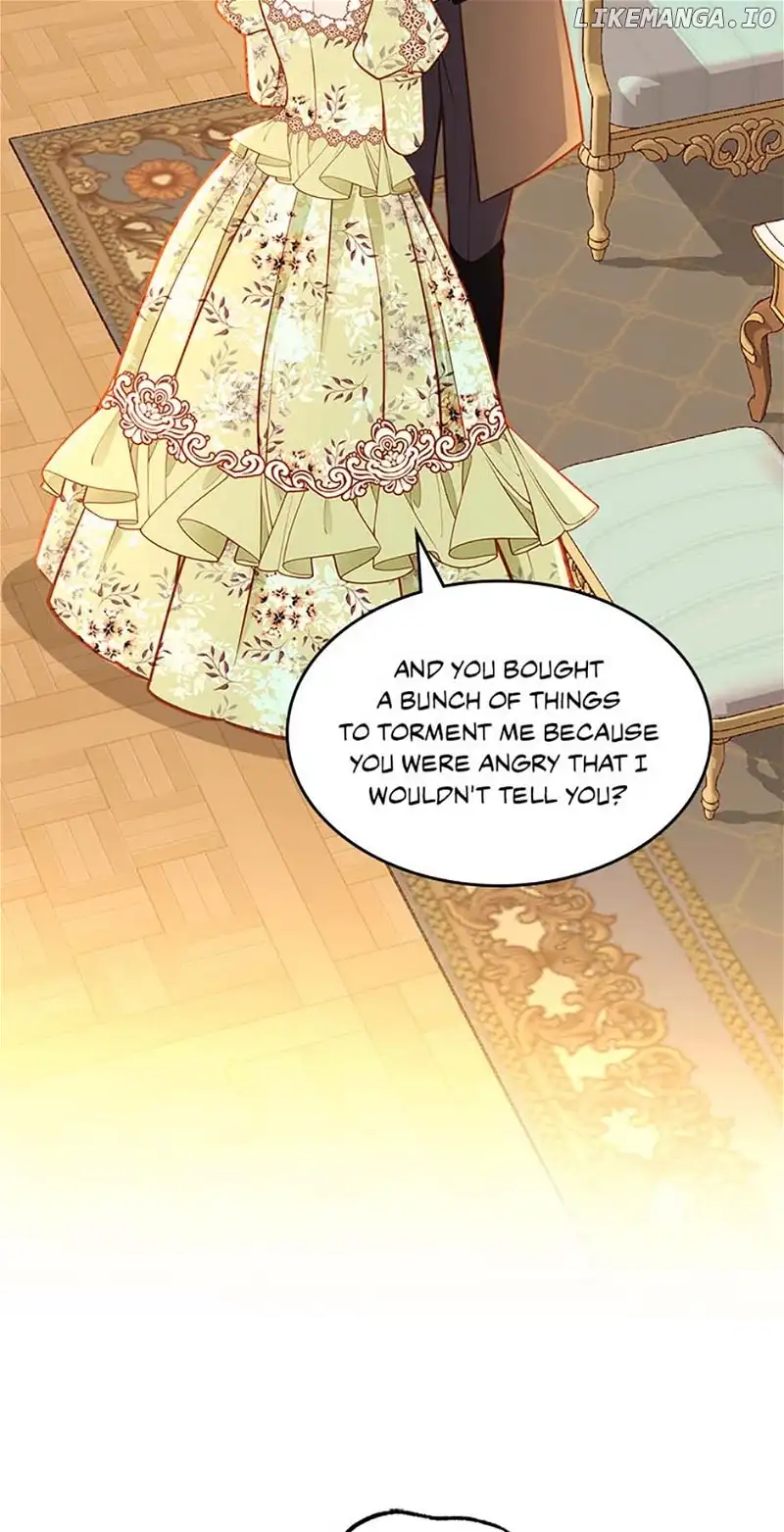 The Duchess’s Secret Dressing Room chapter 83 page 36