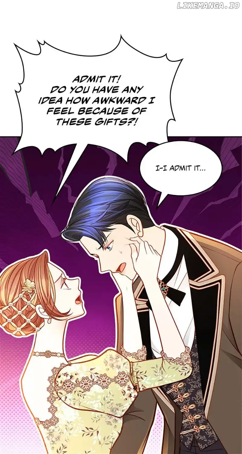 The Duchess’s Secret Dressing Room chapter 83 page 38