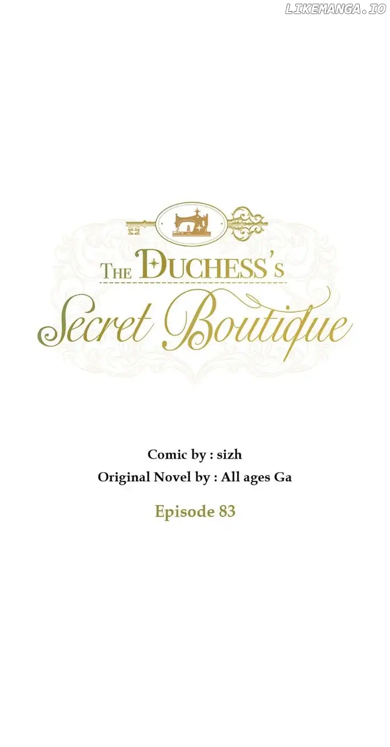 The Duchess’s Secret Dressing Room chapter 83 page 43