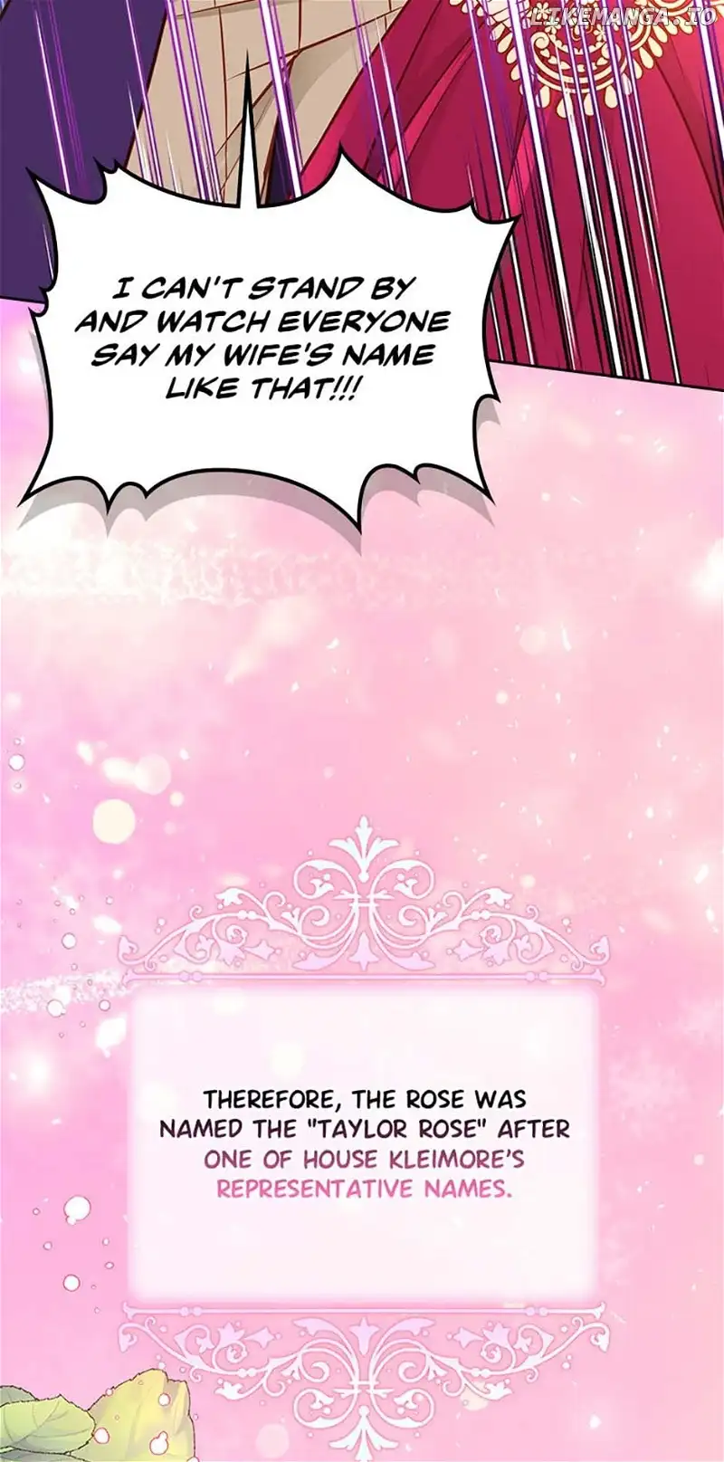 The Duchess’s Secret Dressing Room chapter 83 page 51