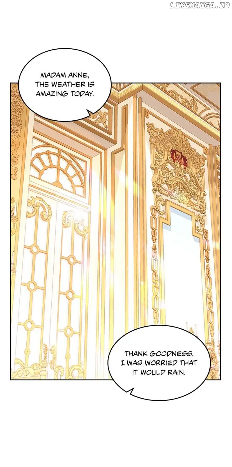 The Duchess’s Secret Dressing Room chapter 83 page 55