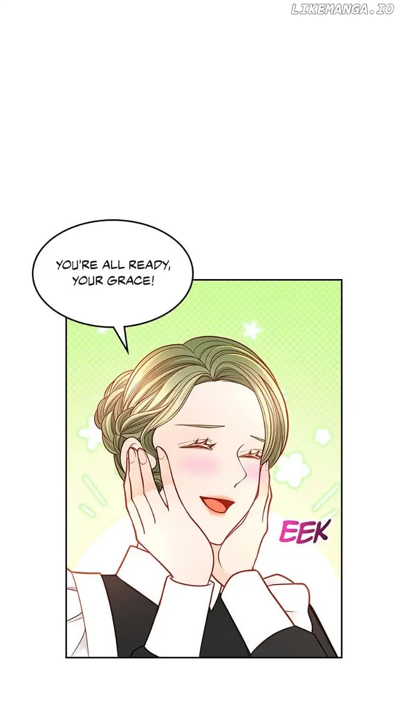 The Duchess’s Secret Dressing Room chapter 83 page 56