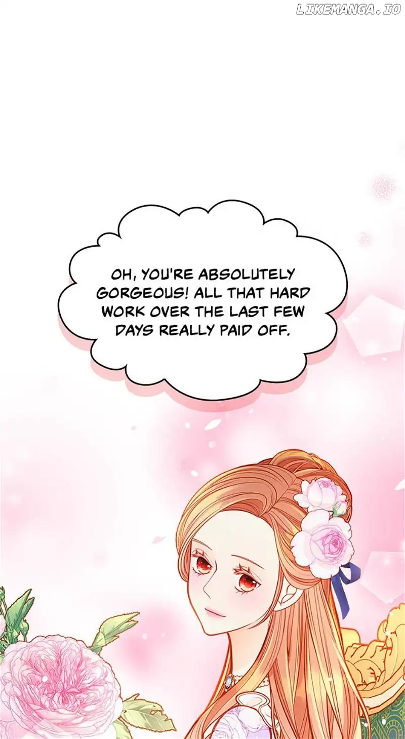 The Duchess’s Secret Dressing Room chapter 83 page 57