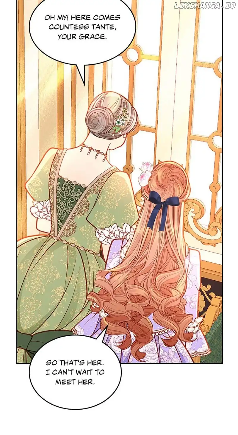 The Duchess’s Secret Dressing Room chapter 83 page 60