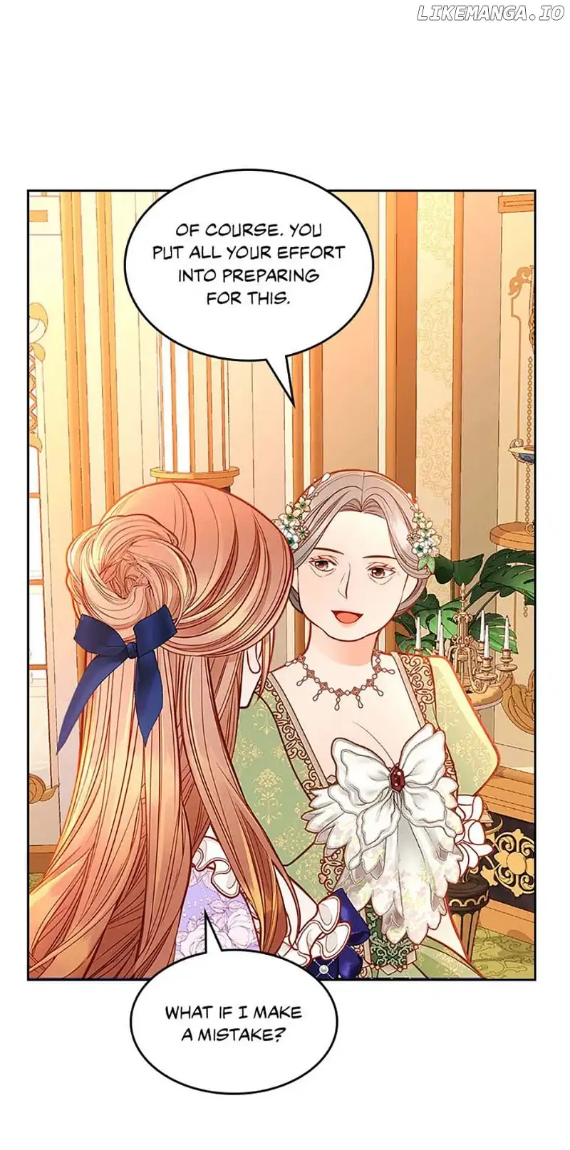 The Duchess’s Secret Dressing Room chapter 83 page 62