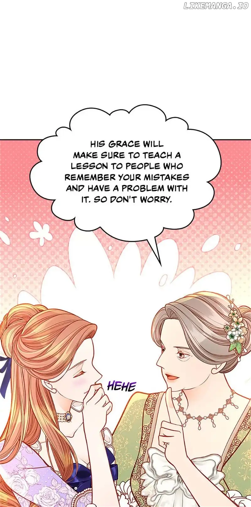 The Duchess’s Secret Dressing Room chapter 83 page 63