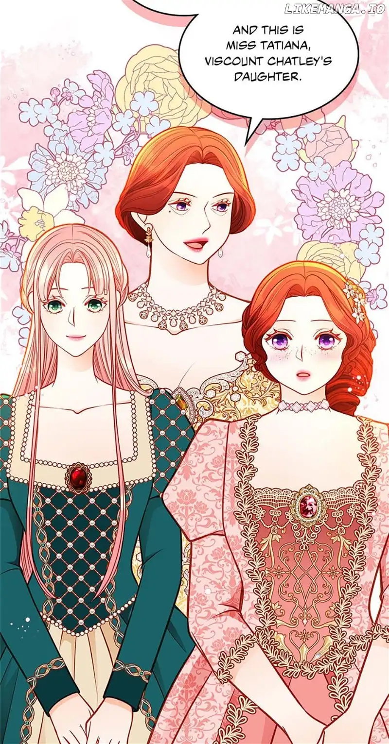 The Duchess’s Secret Dressing Room chapter 84 page 3