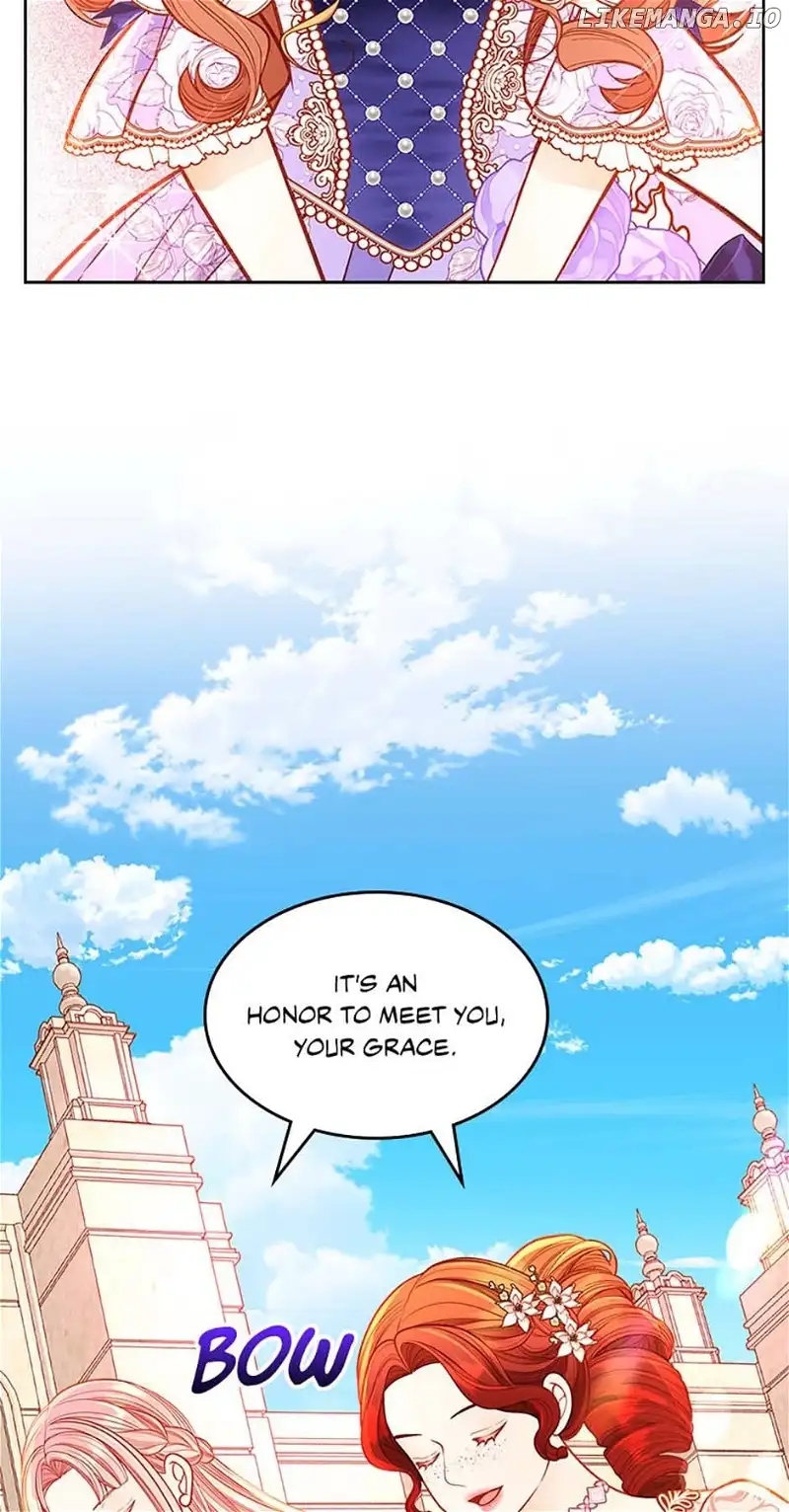 The Duchess’s Secret Dressing Room chapter 84 page 5