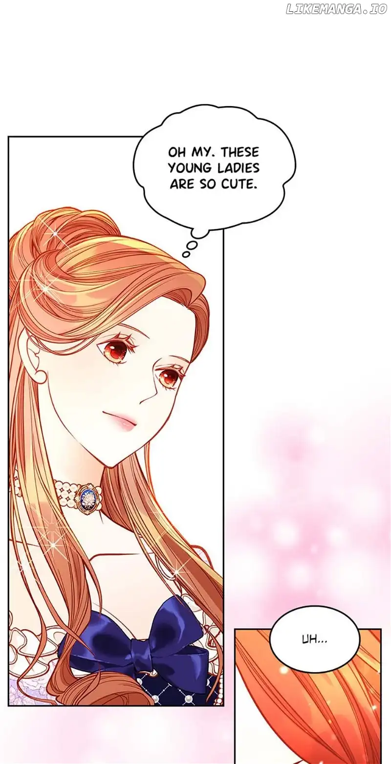The Duchess’s Secret Dressing Room chapter 84 page 7